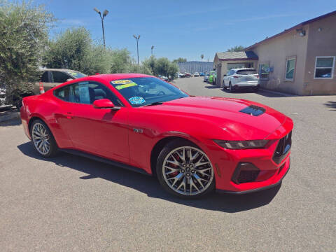 2025 Ford Mustang GT Premium