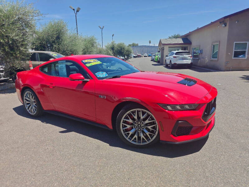 2025 Ford Mustang GT Premium