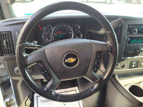 2021 Chevrolet Express 2500