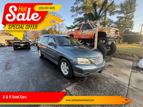 2005 Chrysler Pacifica Touring