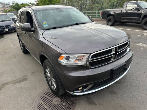 2017 Dodge Durango SXT