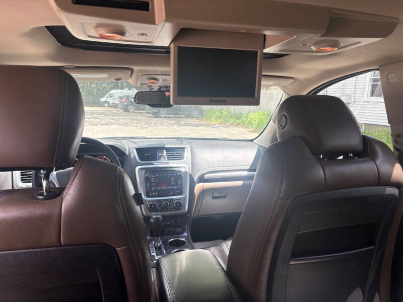 2015 GMC Acadia SLT-1