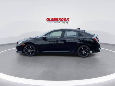 2021 Honda Civic Sport Touring