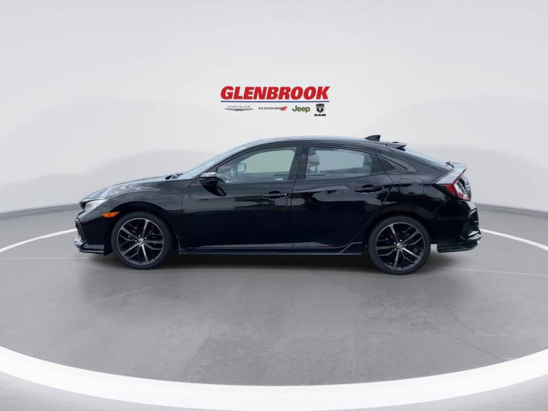 2021 Honda Civic Sport Touring