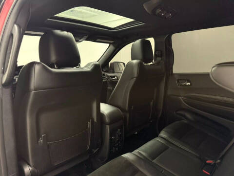 2022 Dodge Durango GT Plus