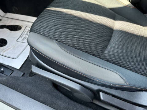 2017 Subaru Crosstrek