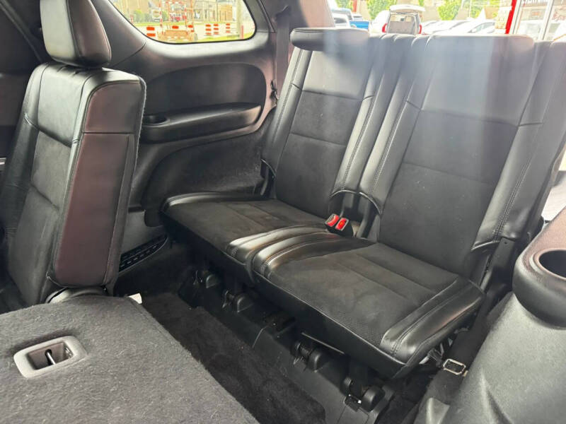 2018 Dodge Durango GT