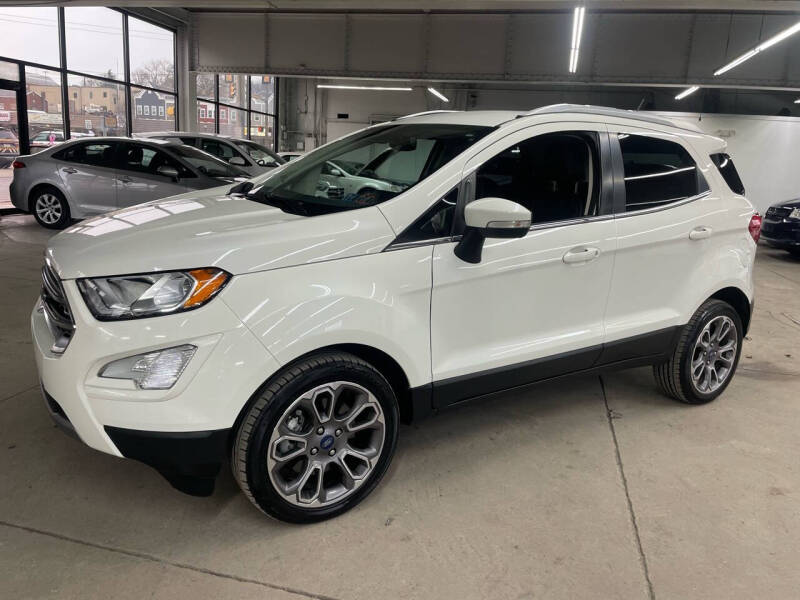 2019 Ford EcoSport Titanium