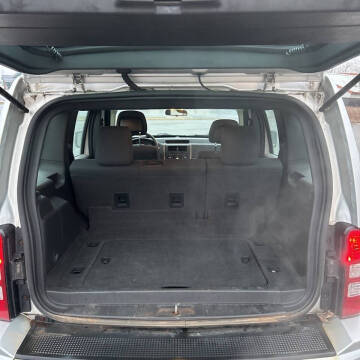 2010 Jeep Liberty Sport