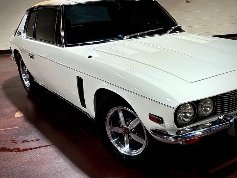 1974 Jensen Interceptor