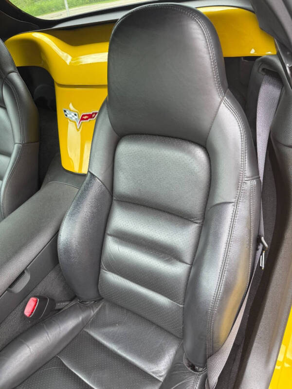 2007 Chevrolet Corvette