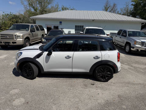 2012 MINI Cooper Countryman S