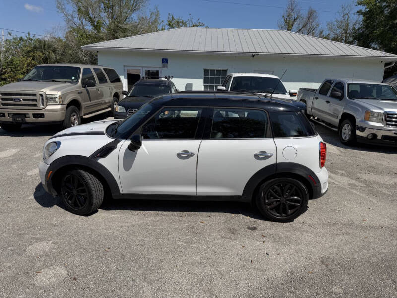 2012 MINI Cooper Countryman S