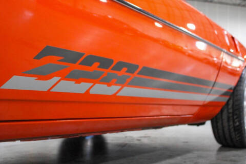 1980 Chevrolet Camaro