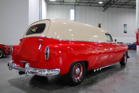 1953 Pontiac Chieftain