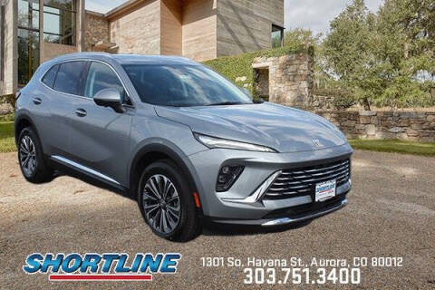 2025 Buick Envision Preferred