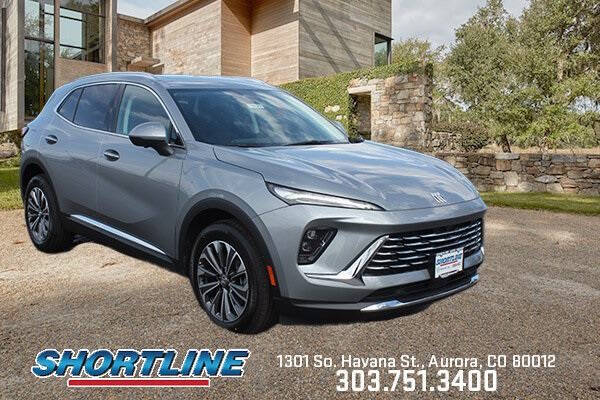 2025 Buick Envision Preferred