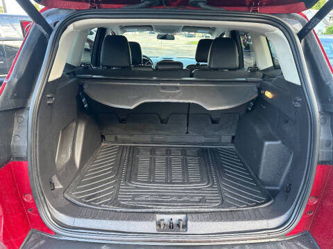 2018 Ford Escape SEL