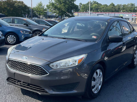 2016 Ford Focus for sale at Capital Motors in Richmond VA