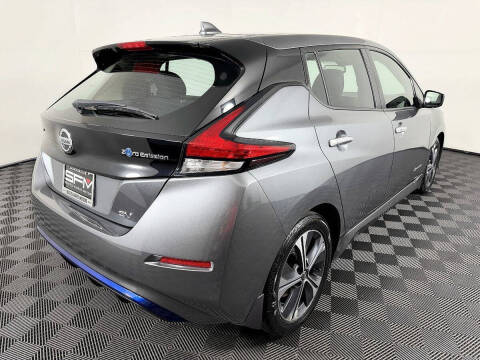 2019 Nissan LEAF SV