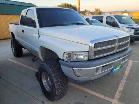 1998 Dodge Ram 1500