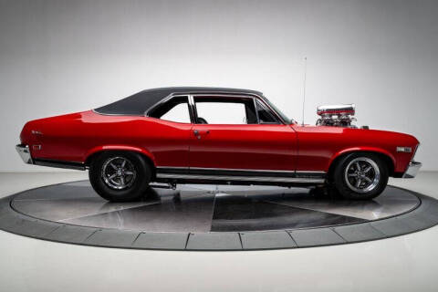 1968 Chevrolet Nova