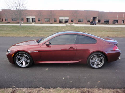 2010 BMW M6