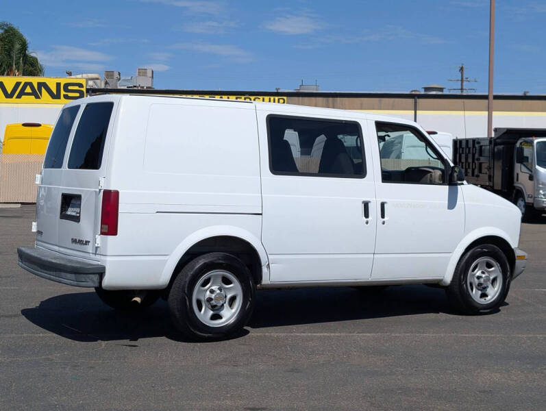 2005 Chevrolet Astro