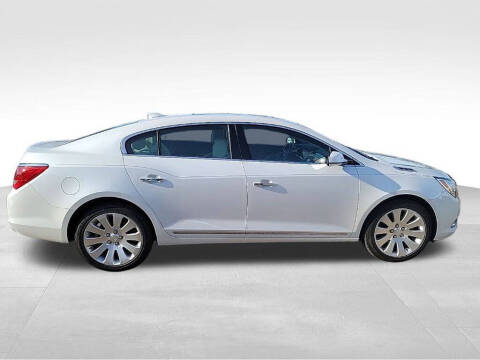 2015 Buick LaCrosse Leather