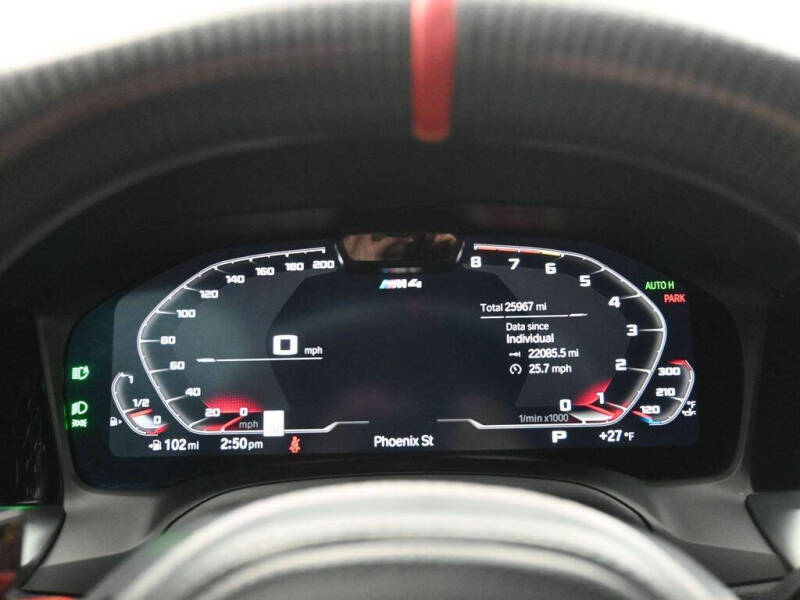 2023 BMW M4 Competition xDrive