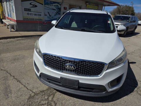 2016 Kia Sorento LX V6