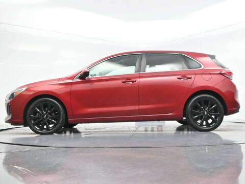 2019 Hyundai Elantra GT