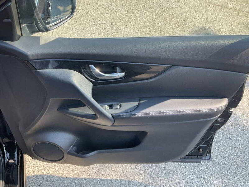 2020 Nissan Rogue Sport SV