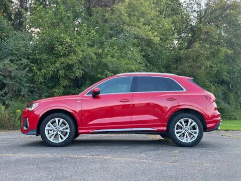 2024 Audi Q3 quattro S line Premium 45 TFSI