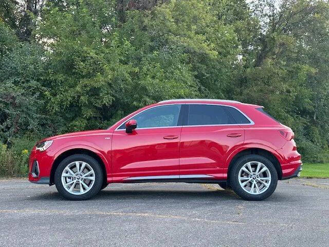 2024 Audi Q3 quattro S line Premium 45 TFSI