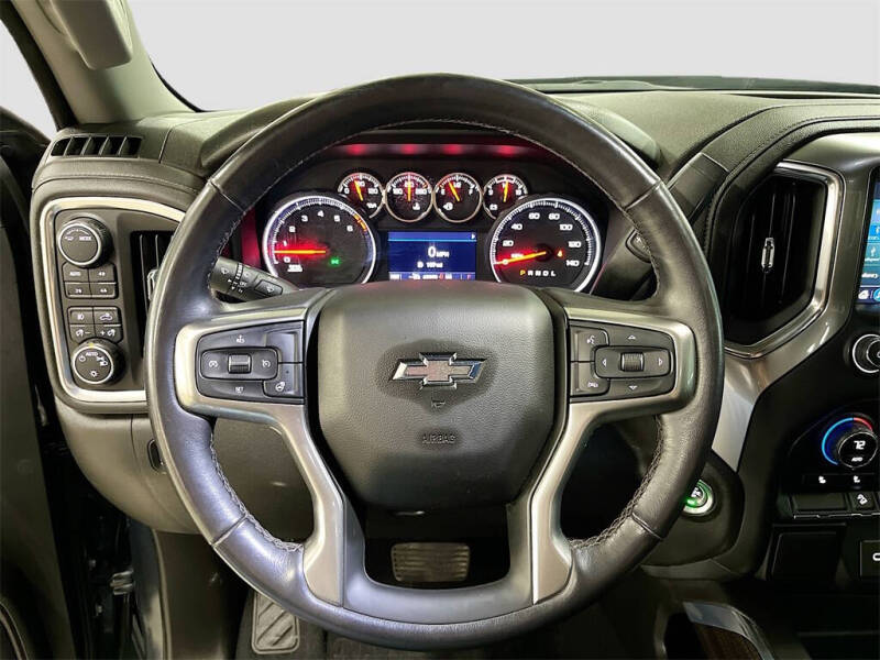 2022 Chevrolet Silverado 1500 Limited