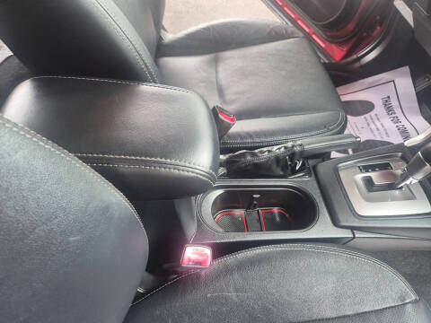 2014 Subaru Forester 2.0XT Touring