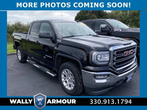 2016 GMC Sierra 1500 for sale at Wally Armour Chrysler Dodge Jeep Ram in Alliance OH