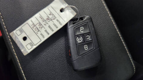 2021 Volkswagen Tiguan SEL 4Motion