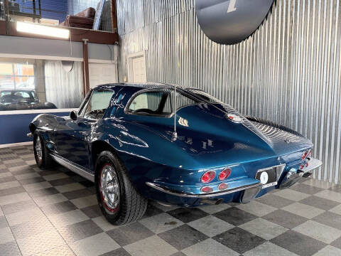 1963 Chevrolet Corvette