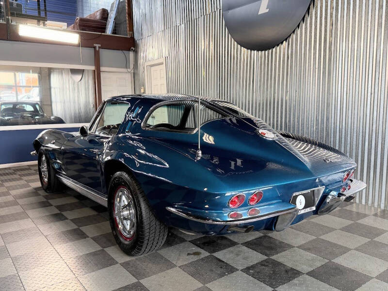 1963 Chevrolet Corvette