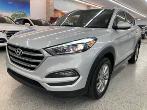 2018 Hyundai Tucson for sale at Dixie Motors in Fairfield OH