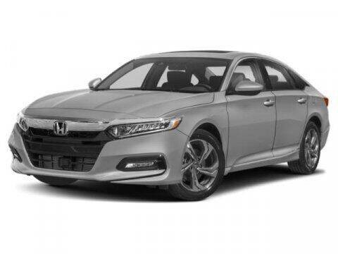 2018 Honda Accord for sale at Park Place Motor Cars in Rochester MN