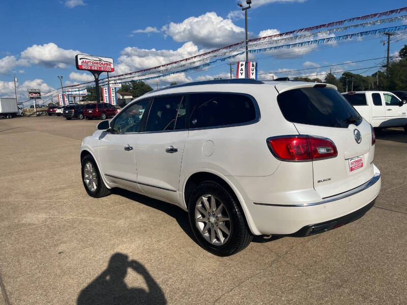 2016 Buick Enclave Leather