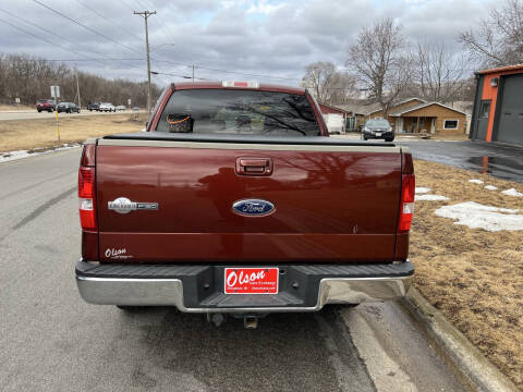 2007 Ford F-150 King Ranch