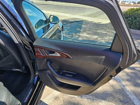 2018 Audi A6 2.0T Premium