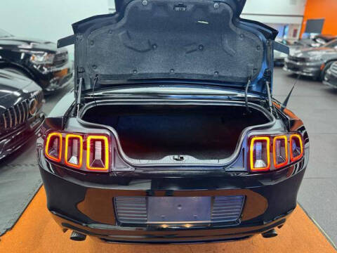 2013 Ford Mustang