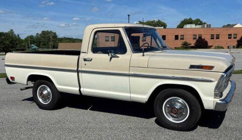 1968 Ford F-100
