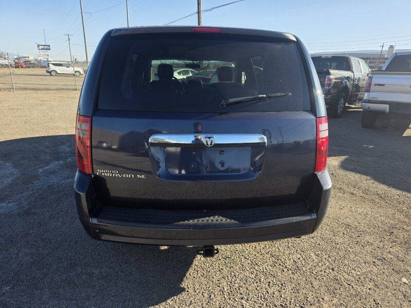 2008 Dodge Grand Caravan SE