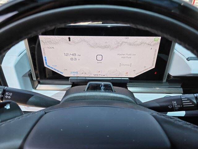 2025 GMC HUMMER EV 3X